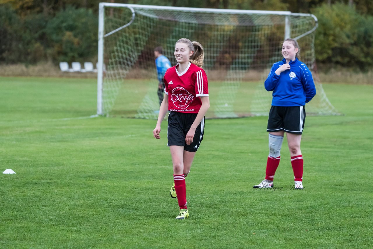 Bild 82 - B-Juniorinnen SG Mittelholstein - SV Frisia 03 Risum-Lindholm : Ergebnis: 1:12